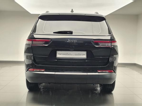 Jeep Grand Cherokee V (WL) с пробегом 2022 года, цена 6 496 000 рублей, 71406 км, внедорожник, Автокод Объявления