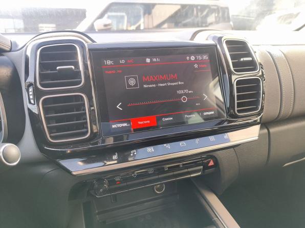 Citroen C5 Aircross I с пробегом 2020 года, цена 1 549 000 рублей, 158003 км, внедорожник, Автокод Объявления