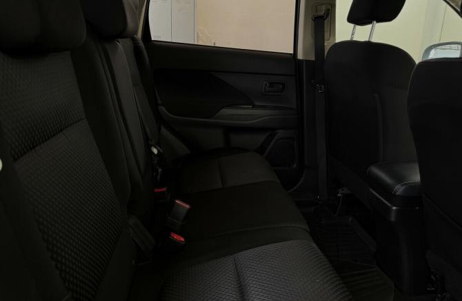 Mitsubishi Outlander III Рестайлинг 3 с пробегом 2018 года, цена 1 790 000 рублей, 188608 км, внедорожник, Автокод Объявления
