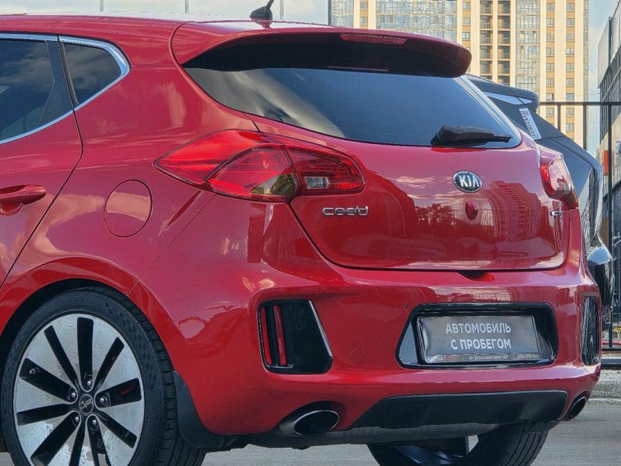 Kia Ceed GT I Новосибирск  - изображение 12