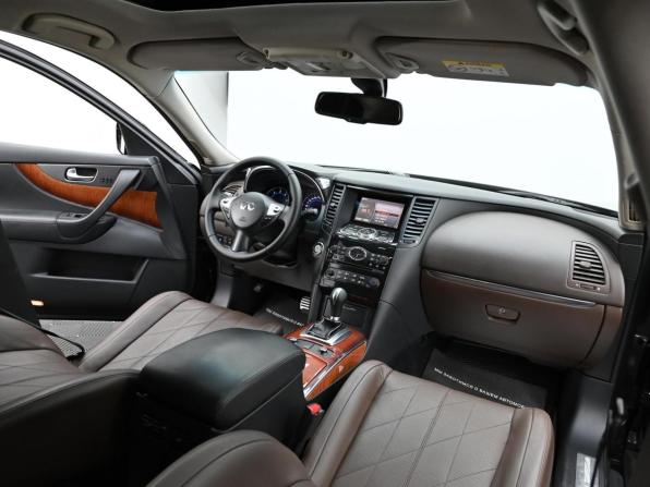 Infiniti QX70 с пробегом 2016 года, цена 1 849 000 рублей, 192000 км, внедорожник, Автокод Объявления