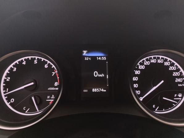 Toyota Camry VIII (XV70) Рестайлинг с пробегом 2021 года, цена 2 990 000 рублей, 88574 км, седан, Автокод Объявления