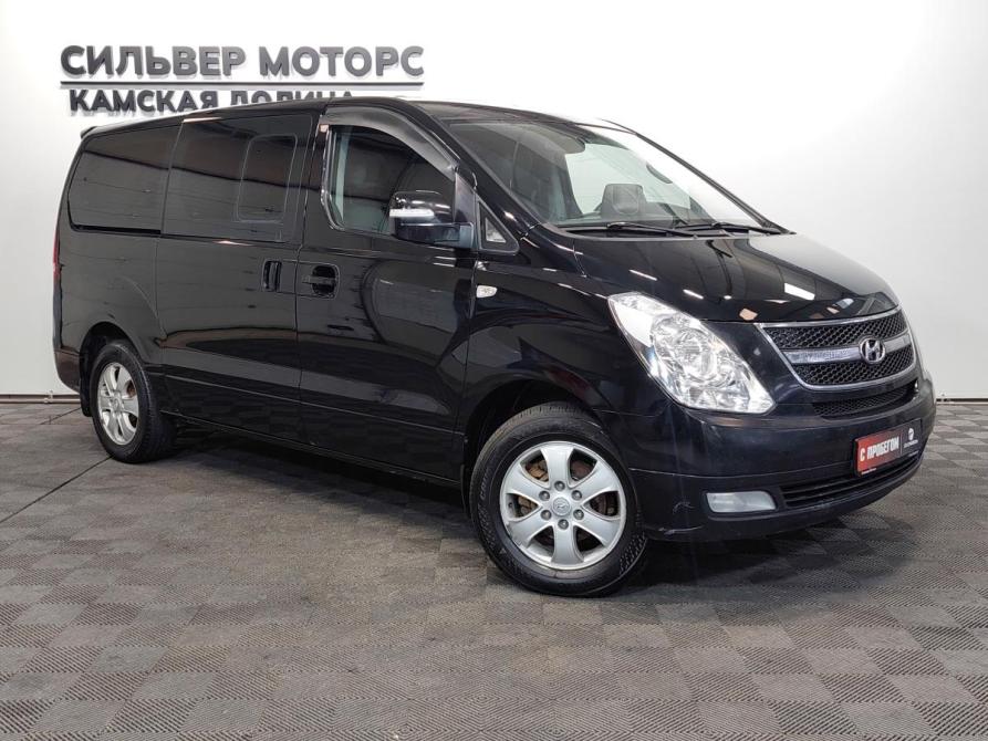 Hyundai Grand Starex I Рестайлинг Пермь  - изображение 7