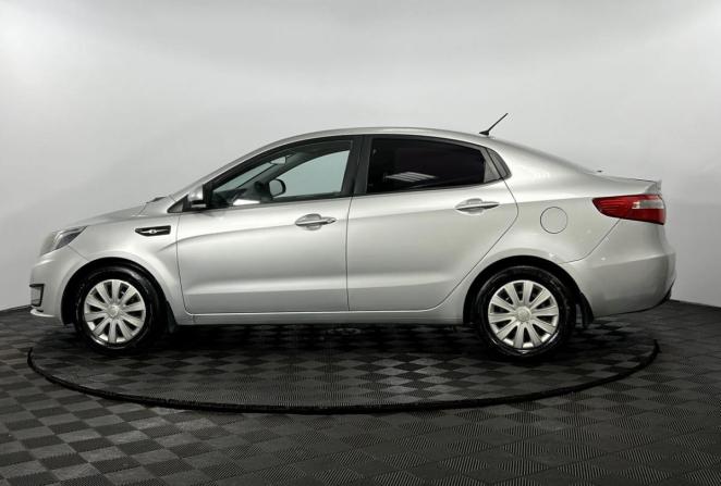 Kia Rio III с пробегом 2014 года, цена 765 000 рублей, 207670 км, седан, Автокод Объявления