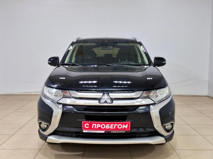 Mitsubishi Outlander III Рестайлинг 2 Альметьевск  - изображение 2