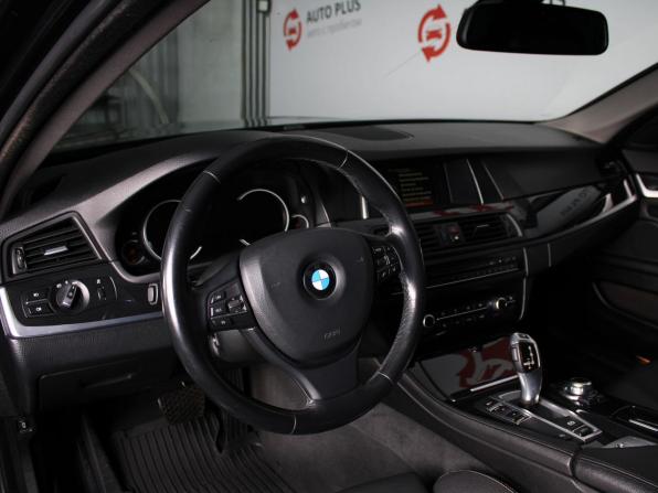 BMW 5 серии VI (F10/F11/F07) Рестайлинг с пробегом 2015 года, цена 2 480 000 рублей, 117000 км, седан, Автокод Объявления
