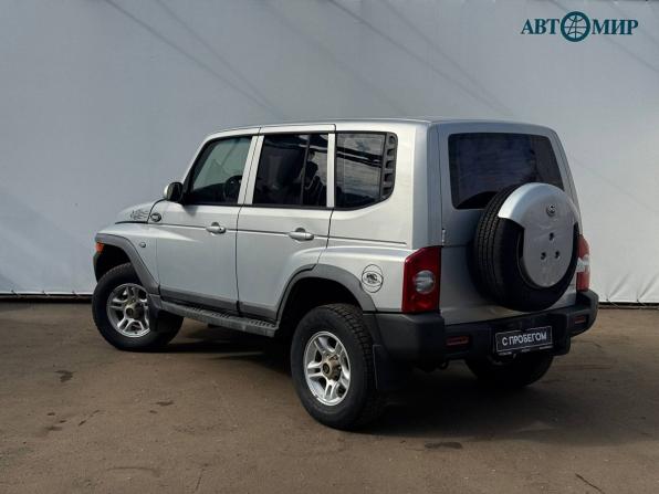 ТагАЗ Tager с пробегом 2010 года, цена 643 000 рублей, 184099 км, внедорожник, Автокод Объявления