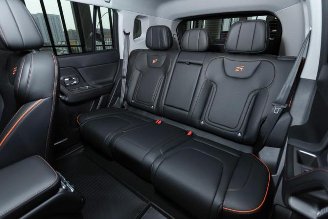 Новый JETOUR T1 2026 года, цена 4 399 900 рублей, внедорожник, Автокод Объявления