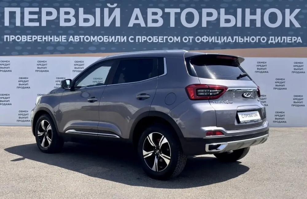 Chery Tiggo 4 Pro I Краснодар  - изображение 7