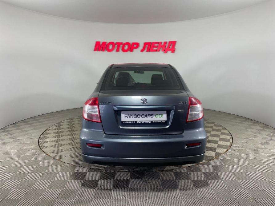 Suzuki SX4 I (Classic) Воронеж  - изображение 5
