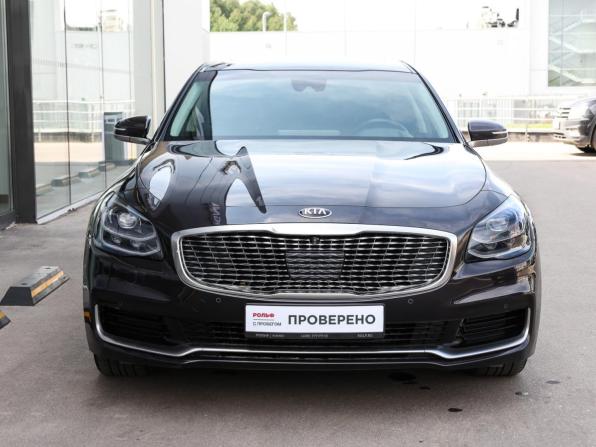 Kia K900 II с пробегом 2019 года, цена 3 349 000 рублей, 58003 км, седан, Автокод Объявления