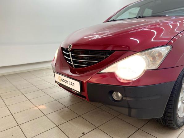 SsangYong Actyon I с пробегом 2007 года, цена 650 000 рублей, 291092 км, внедорожник, Автокод Объявления