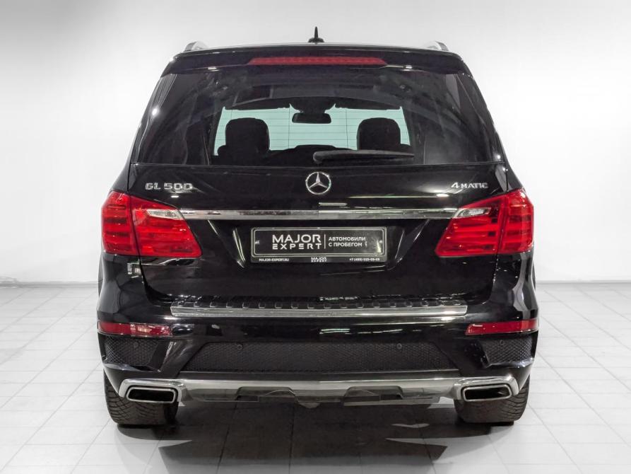 Mercedes-Benz GL-Класс II (X166) Химки  - изображение 6