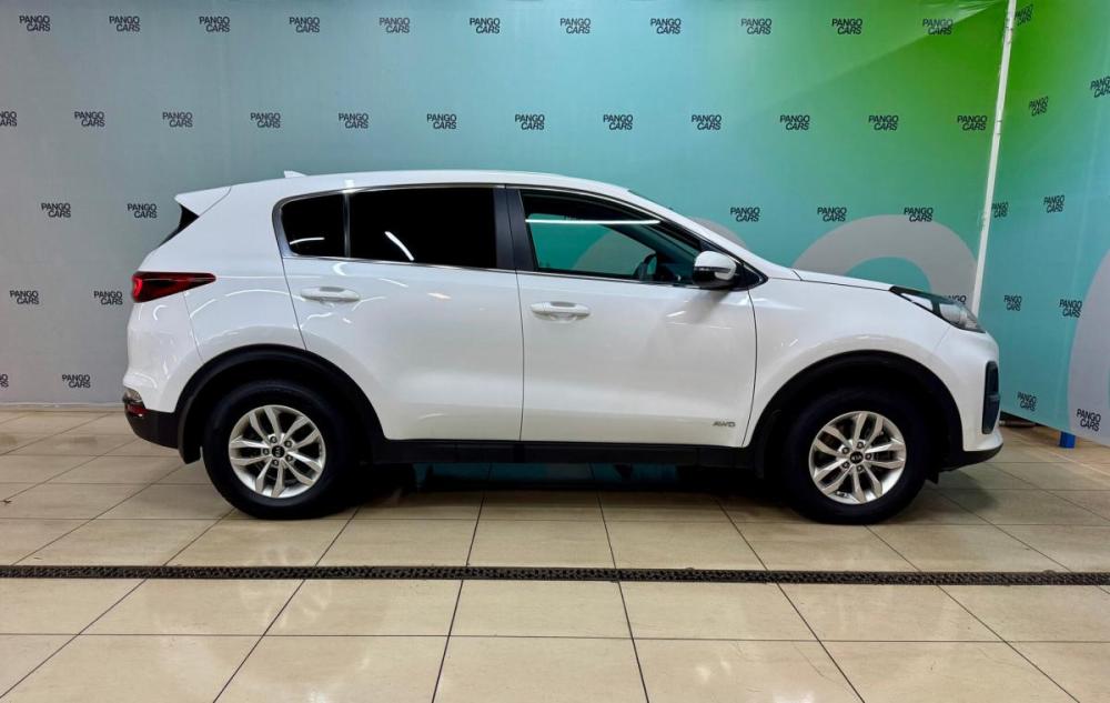 Kia Sportage IV Рестайлинг Набережные Челны  - изображение 5