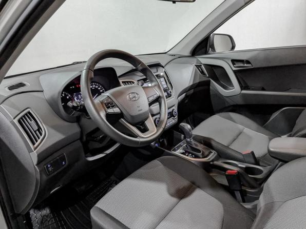 Hyundai Creta I Рестайлинг с пробегом 2021 года, цена 2 100 000 рублей, 44144 км, внедорожник, Автокод Объявления