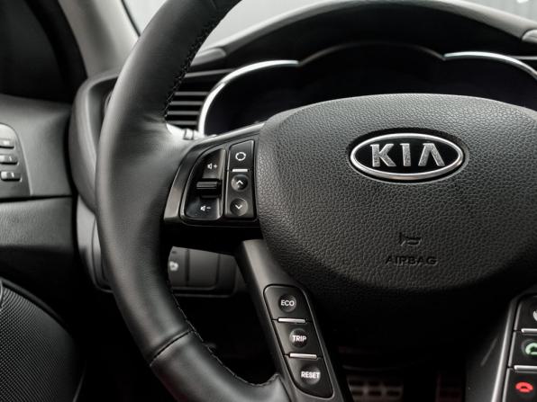 Kia Optima III с пробегом 2012 года, цена 1 230 000 рублей, 252100 км, седан, Автокод Объявления