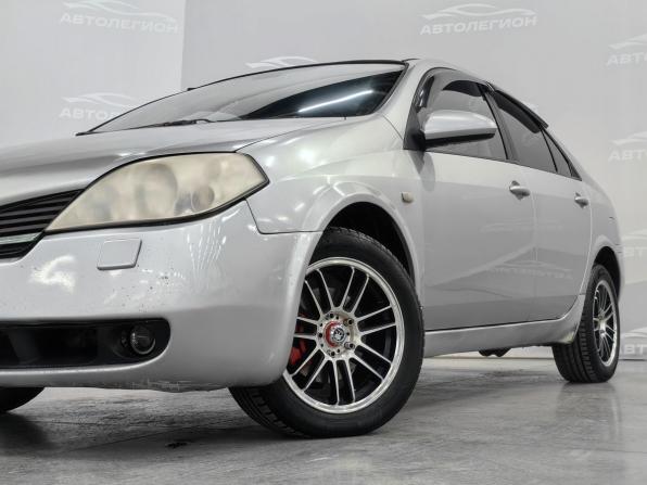 Nissan Primera III (P12) с пробегом 2002 года, цена 465 000 рублей, 263000 км, лифтбек, Автокод Объявления