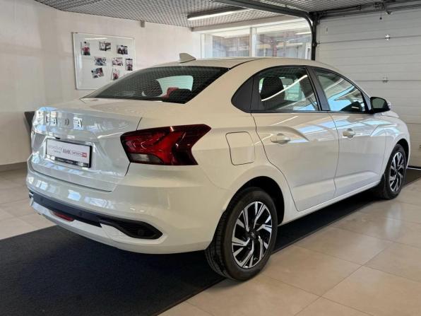 Lada (ВАЗ) Iskra с пробегом 2025 года, цена 1 465 215 рублей, 4064 км, седан, Автокод Объявления