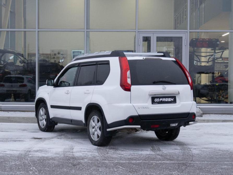 Nissan X-Trail II Рестайлинг Улан-Удэ  - изображение 2