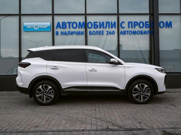 Chery Tiggo 7L I с пробегом 2025 года, цена 2 120 000 рублей, 45000 км, внедорожник, Автокод Объявления