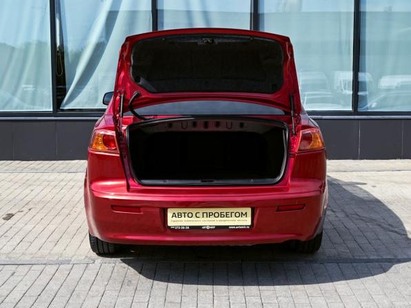 Mitsubishi Lancer X с пробегом 2007 года, цена 649 000 рублей, 220000 км, седан, Автокод Объявления
