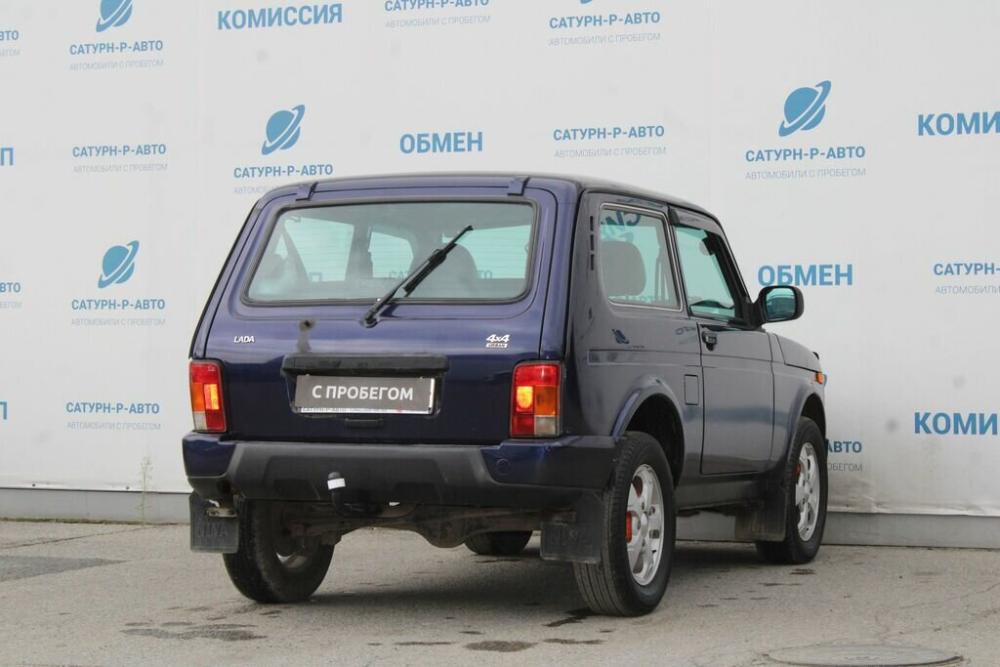 Lada (ВАЗ) 2121 (4x4) I Рестайлинг Пермь  - изображение 5