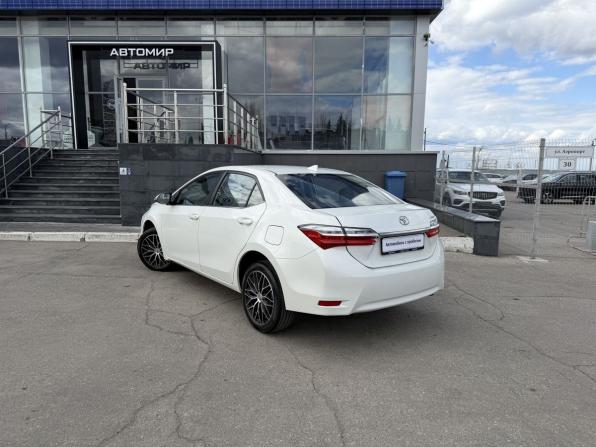 Toyota Corolla XI (E160 E170 E180) Рестайлинг 1 с пробегом 2017 года, цена 1 600 000 рублей, 154246 км, седан, Автокод Объявления