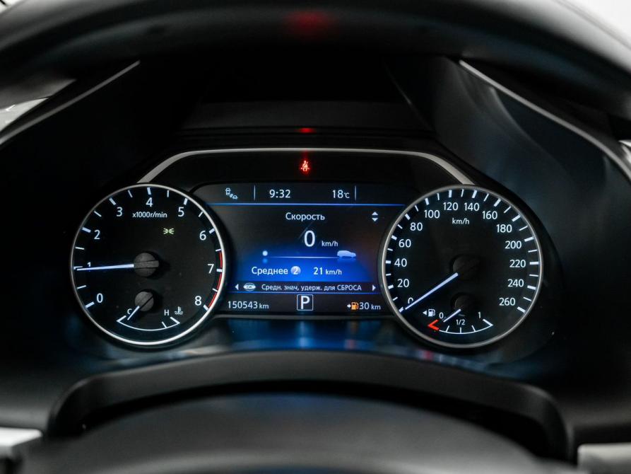 Nissan Murano III (Z52) Красноярск  - изображение 11