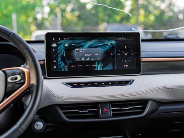 Haval Jolion I с пробегом 2021 года, цена 1 499 000 рублей, 118811 км, внедорожник, Автокод Объявления
