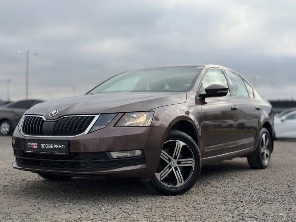 Skoda Octavia III (A7) Рестайлинг с пробегом 2018 года, цена 1 425 000 рублей, 144605 км, лифтбек, Автокод Объявления