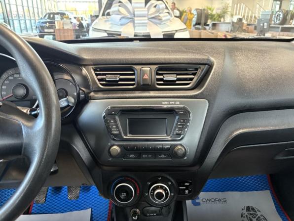 Kia Rio III с пробегом 2012 года, цена 635 000 рублей, 256608 км, седан, Автокод Объявления