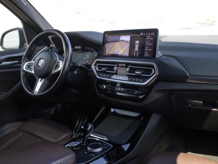 BMW X3 III (G01) Рестайлинг Москва  - изображение 12