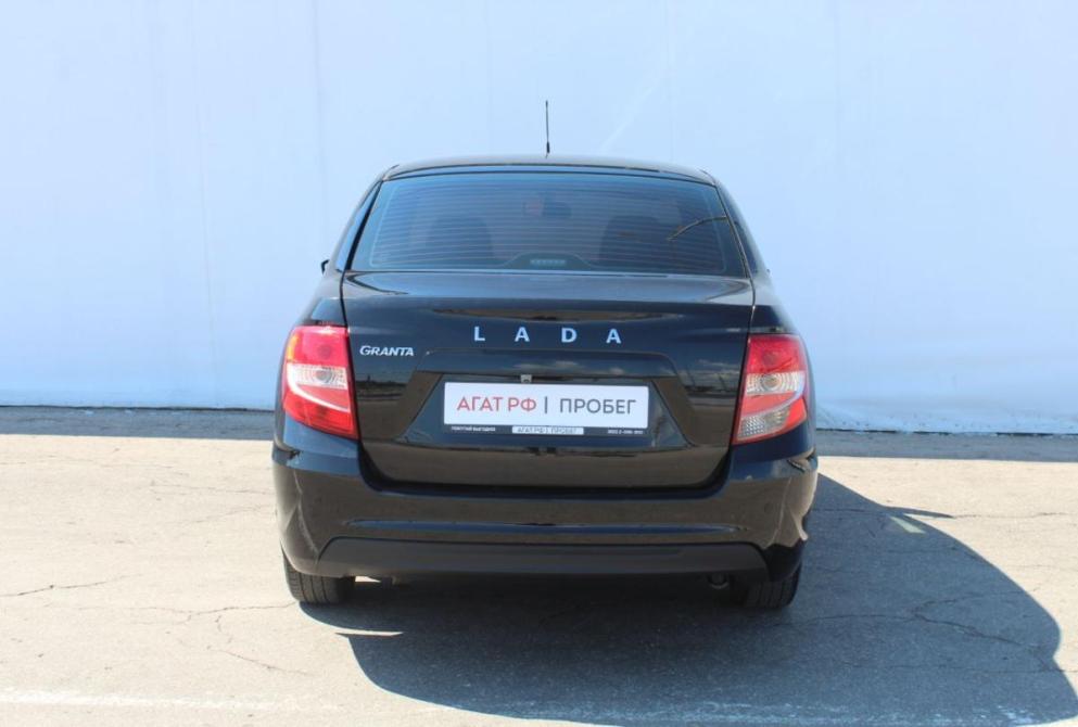 Lada (ВАЗ) Granta I Рестайлинг Нижний Новгород  - изображение 6