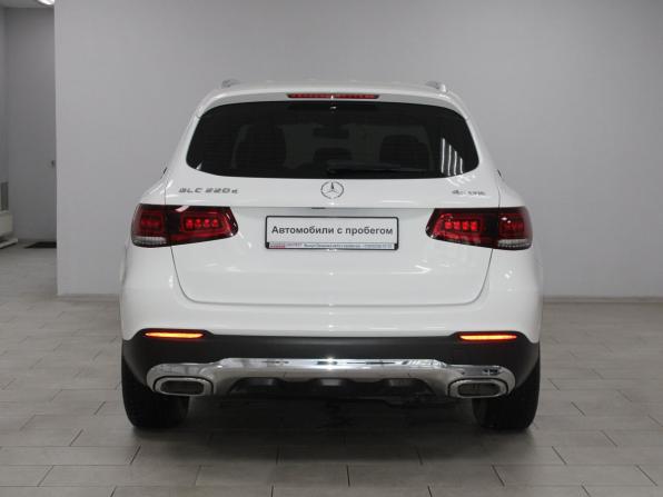 Mercedes-Benz GLC I (X253) Рестайлинг с пробегом 2021 года, цена 4 119 900 рублей, 68944 км, внедорожник, Автокод Объявления