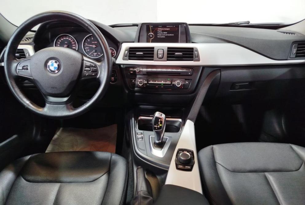 BMW 3 серии VI (F3x) Саратов  - изображение 15