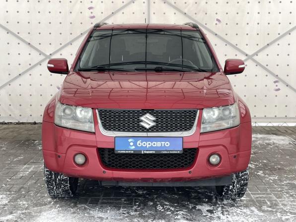 Suzuki Grand Vitara II Рестайлинг с пробегом 2010 года, цена 1 110 000 рублей, 160035 км, внедорожник, Автокод Объявления