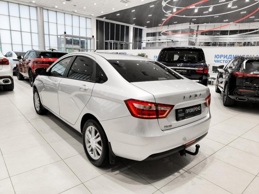 Lada (ВАЗ) Vesta I Казань  - изображение 8