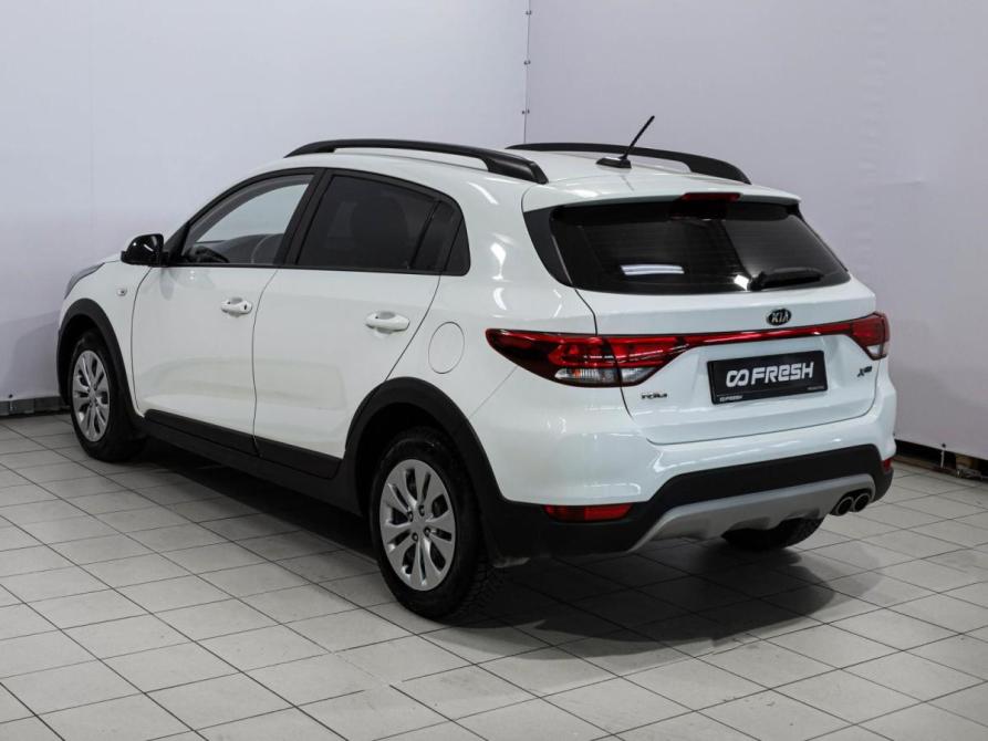 Kia Rio IV Ростов-на-Дону  - изображение 2