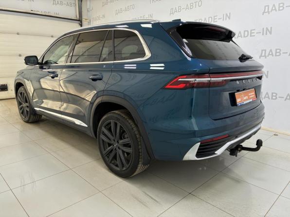 Geely Monjaro I с пробегом 2023 года, цена 2 999 000 рублей, 67000 км, внедорожник, Автокод Объявления