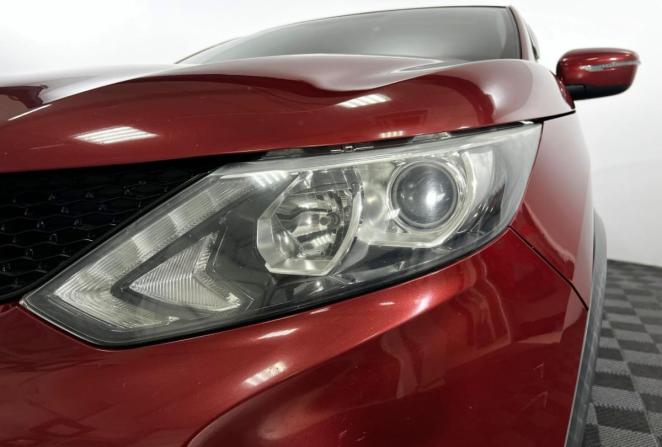Nissan Qashqai II с пробегом 2018 года, цена 1 655 000 рублей, 199410 км, внедорожник, Автокод Объявления