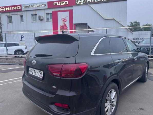 Kia Sorento III Prime Рестайлинг с пробегом 2018 года, цена 2 149 000 рублей, 170215 км, внедорожник, Автокод Объявления