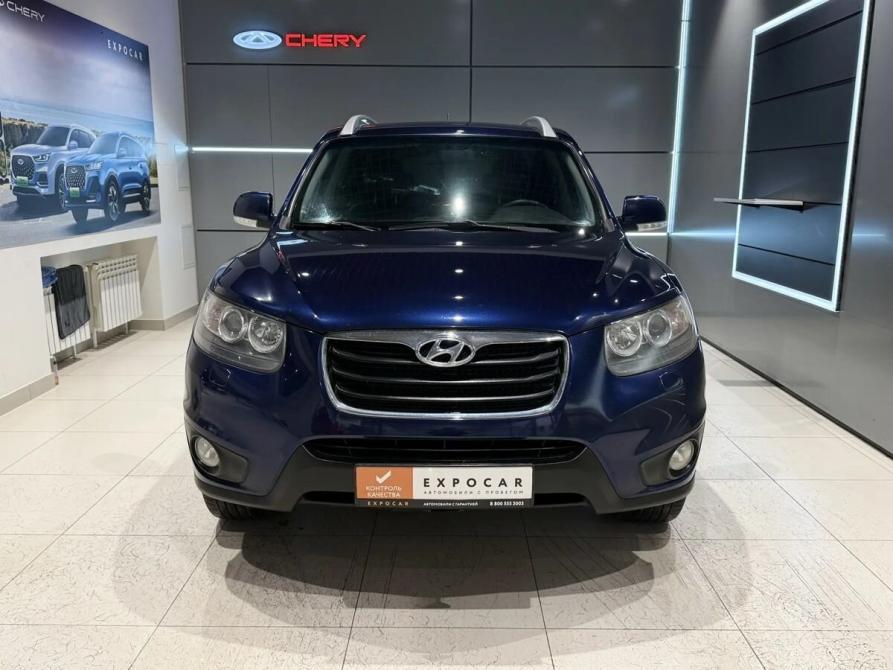 Hyundai Santa Fe II Рестайлинг Новосибирск  - изображение 8