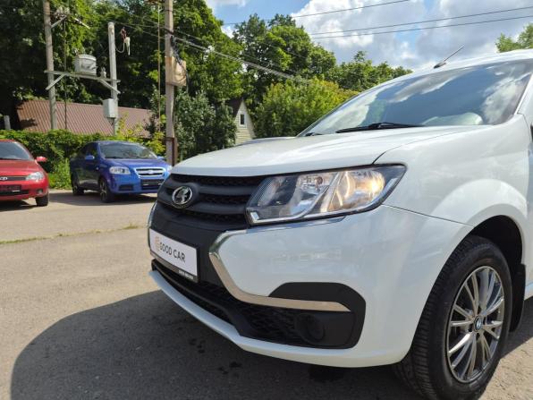Lada (ВАЗ) Largus I Рестайлинг с пробегом 2024 года, цена 1 320 000 рублей, 36266 км, универсал, Автокод Объявления