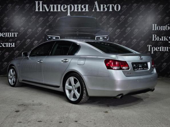 Lexus GS III с пробегом 2005 года, цена 1 350 000 рублей, 311500 км, седан, Автокод Объявления