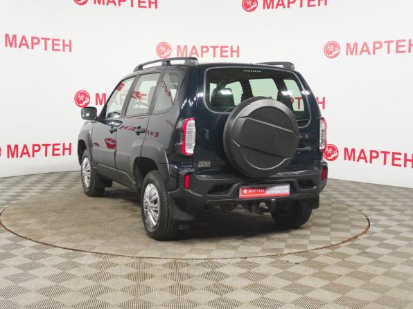 Lada (ВАЗ) Niva Travel I с пробегом 2024 года, цена 1 130 000 рублей, 38557 км, внедорожник, Автокод Объявления