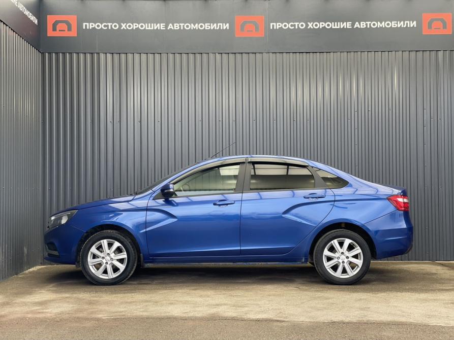 Lada (ВАЗ) Vesta I Пермь  - изображение 27