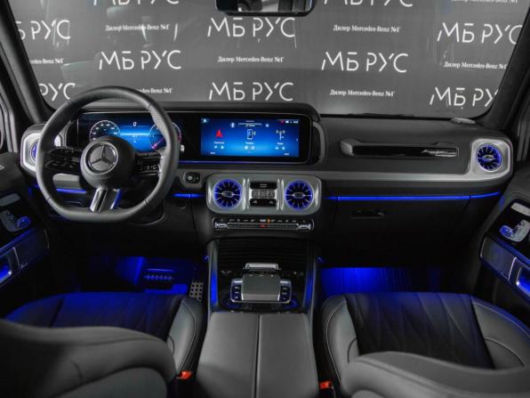 Новый Mercedes-Benz G-Класс III (W465) Рестайлинг 2025 года, цена 24 675 000 рублей, внедорожник, Автокод Объявления
