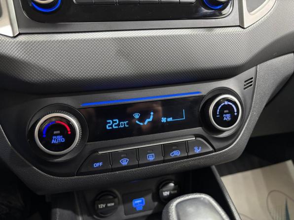 Hyundai Creta I Рестайлинг с пробегом 2021 года, цена 2 100 000 рублей, 70149 км, внедорожник, Автокод Объявления
