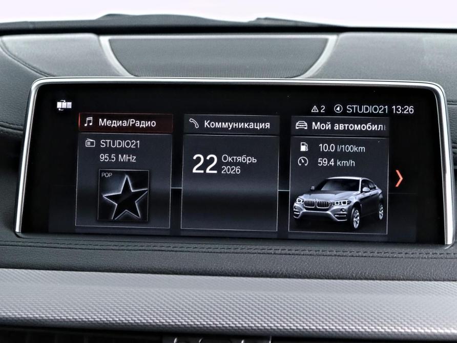 BMW X6 II (F16) Санкт-Петербург  - изображение 18
