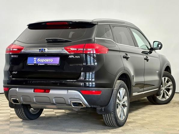 Geely Atlas I с пробегом 2020 года, цена 1 700 000 рублей, 96378 км, внедорожник, Автокод Объявления